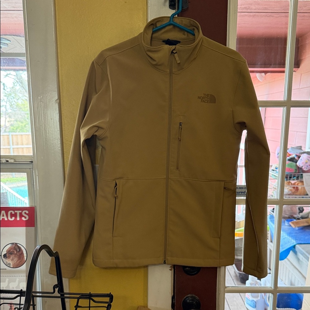 The North Face Men's Brown Performance Jacket